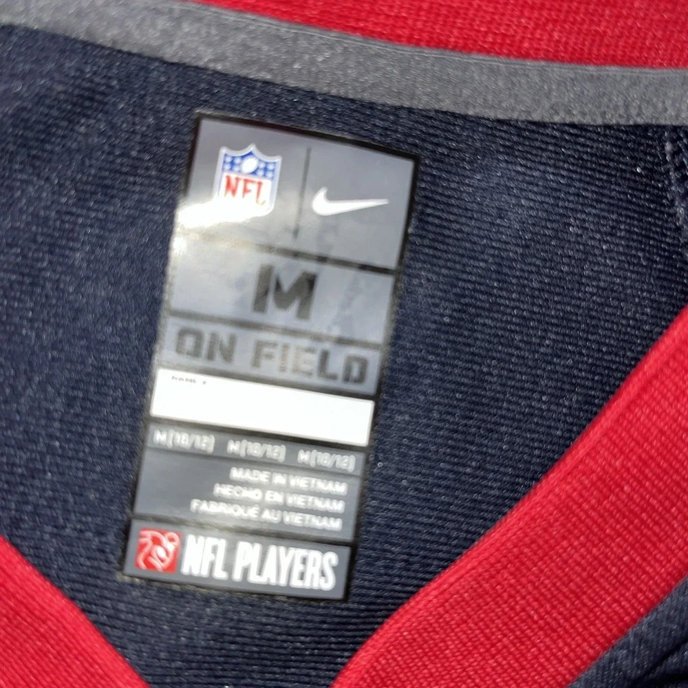 Deshaun Watson Houston Texans‎ Nike NFL Jersey #4 Youth Medium 10/12